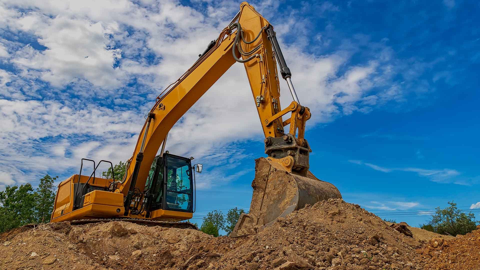 Machinery asset management