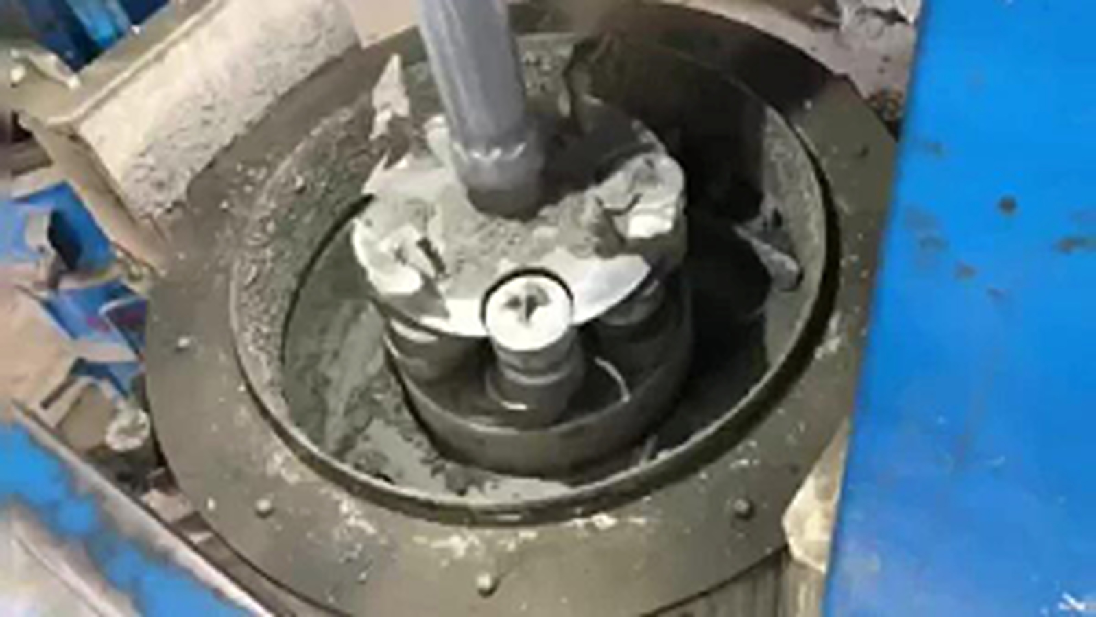 radial-press