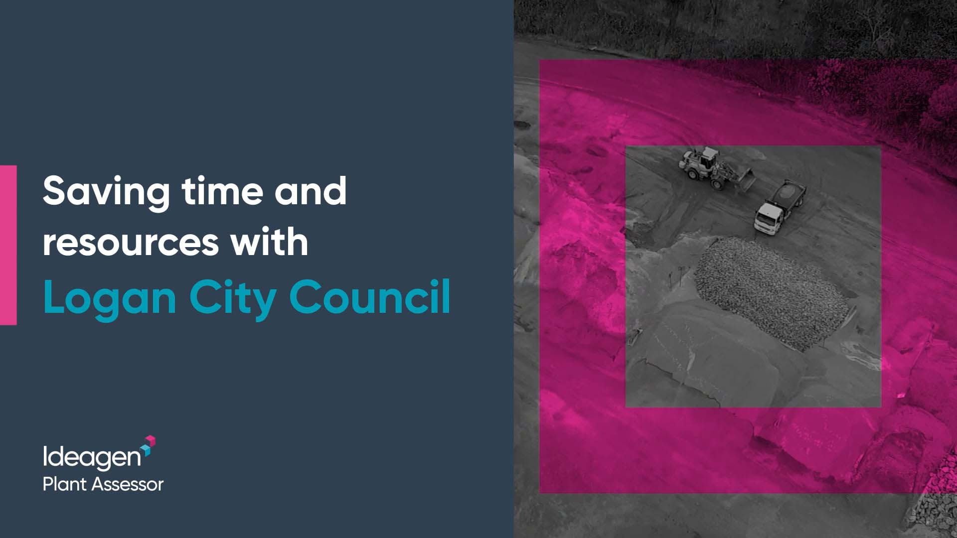 Ideagen Plant Assessor and Logan City Council case study