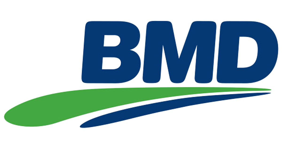 BMD logo