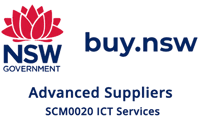 Buy NSW Advanced Suppliers SCM0020 ITC Services