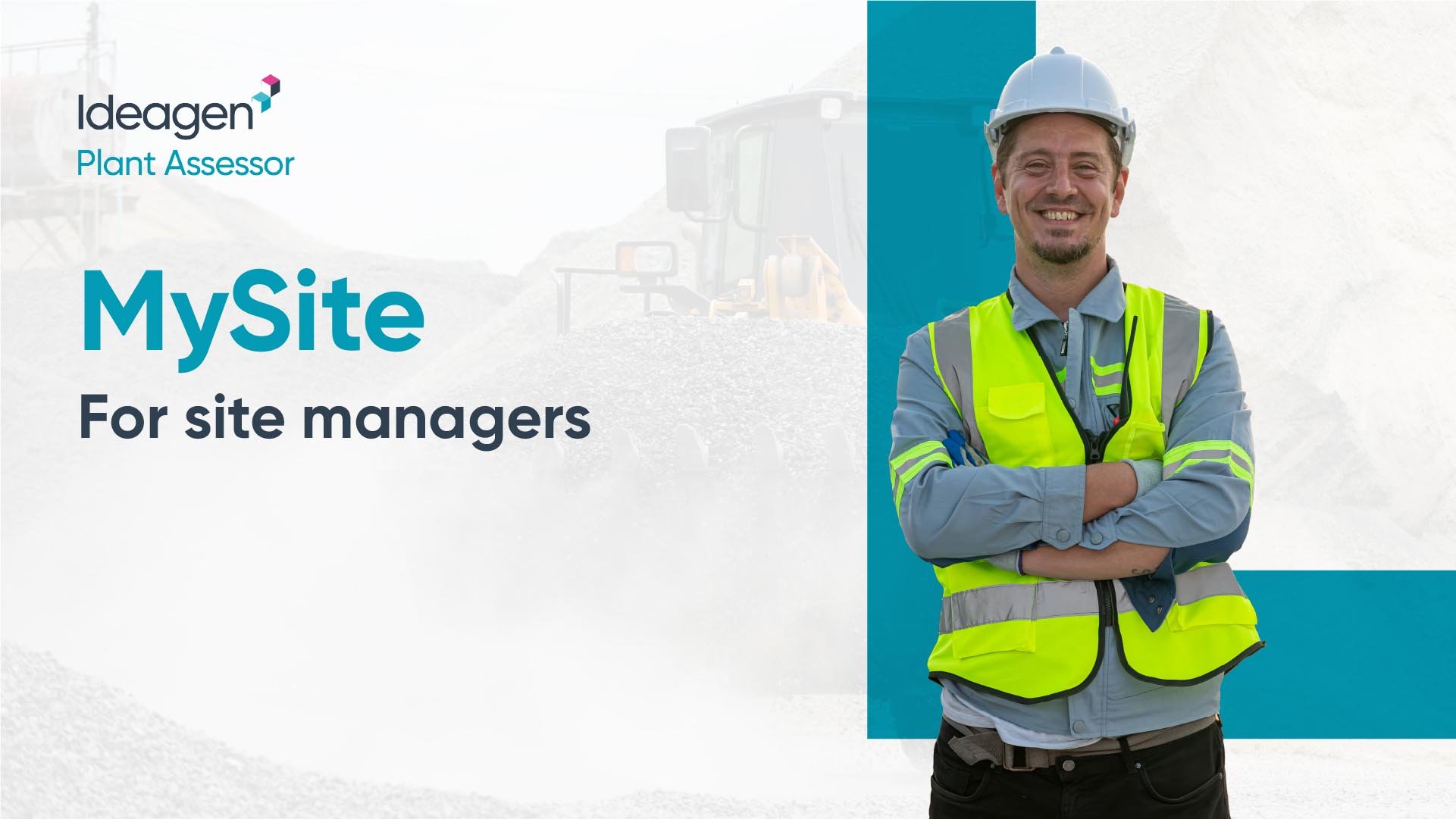 MySite - Site managers