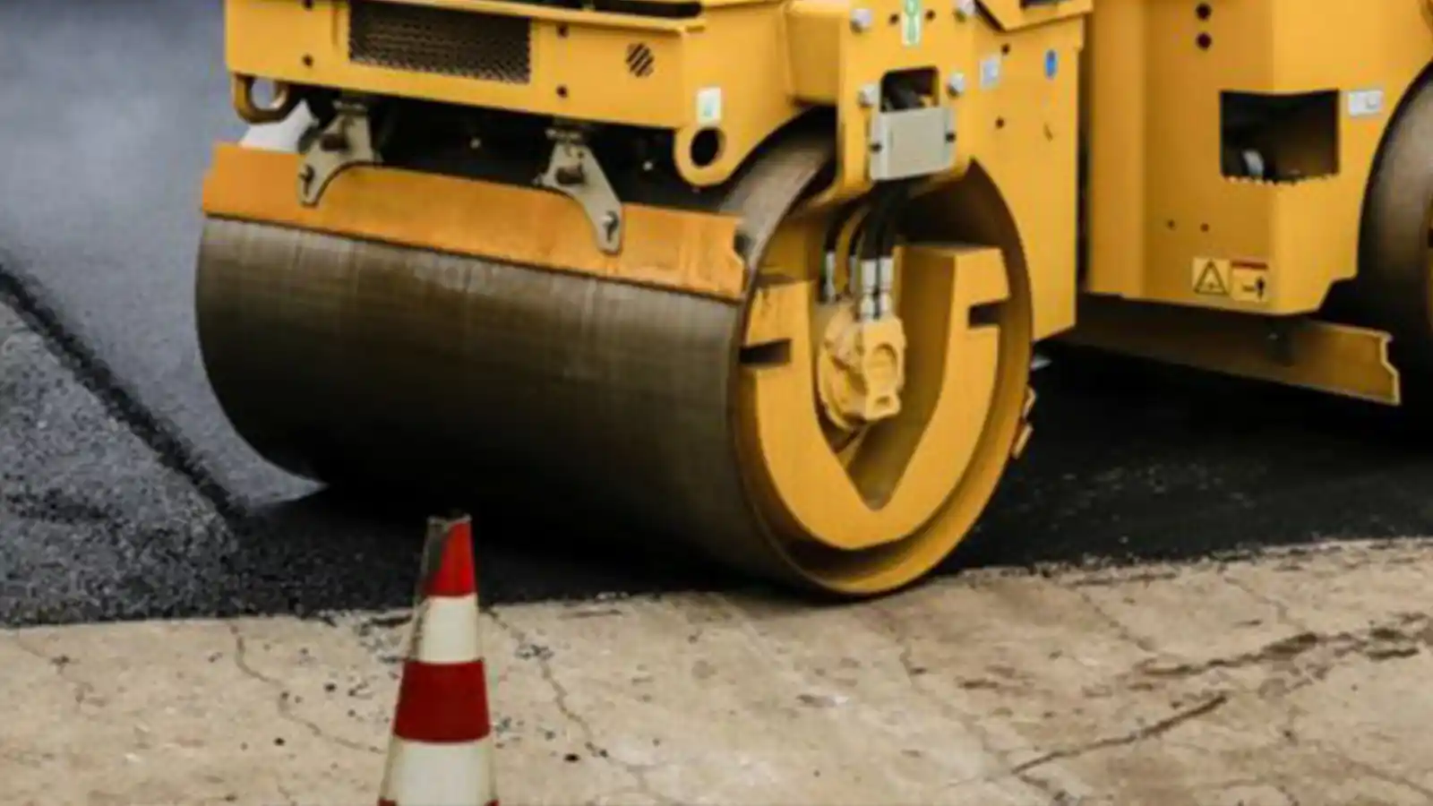 Worker crushed unloading heavy machinery from truck