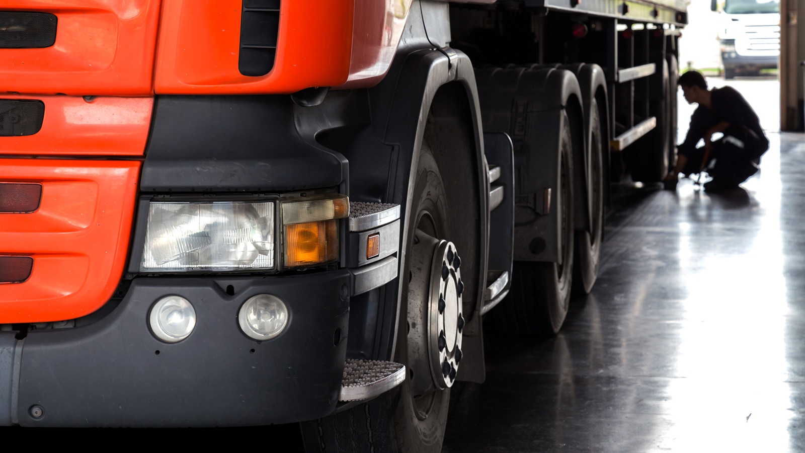 Adding your truck to Plant Assessor