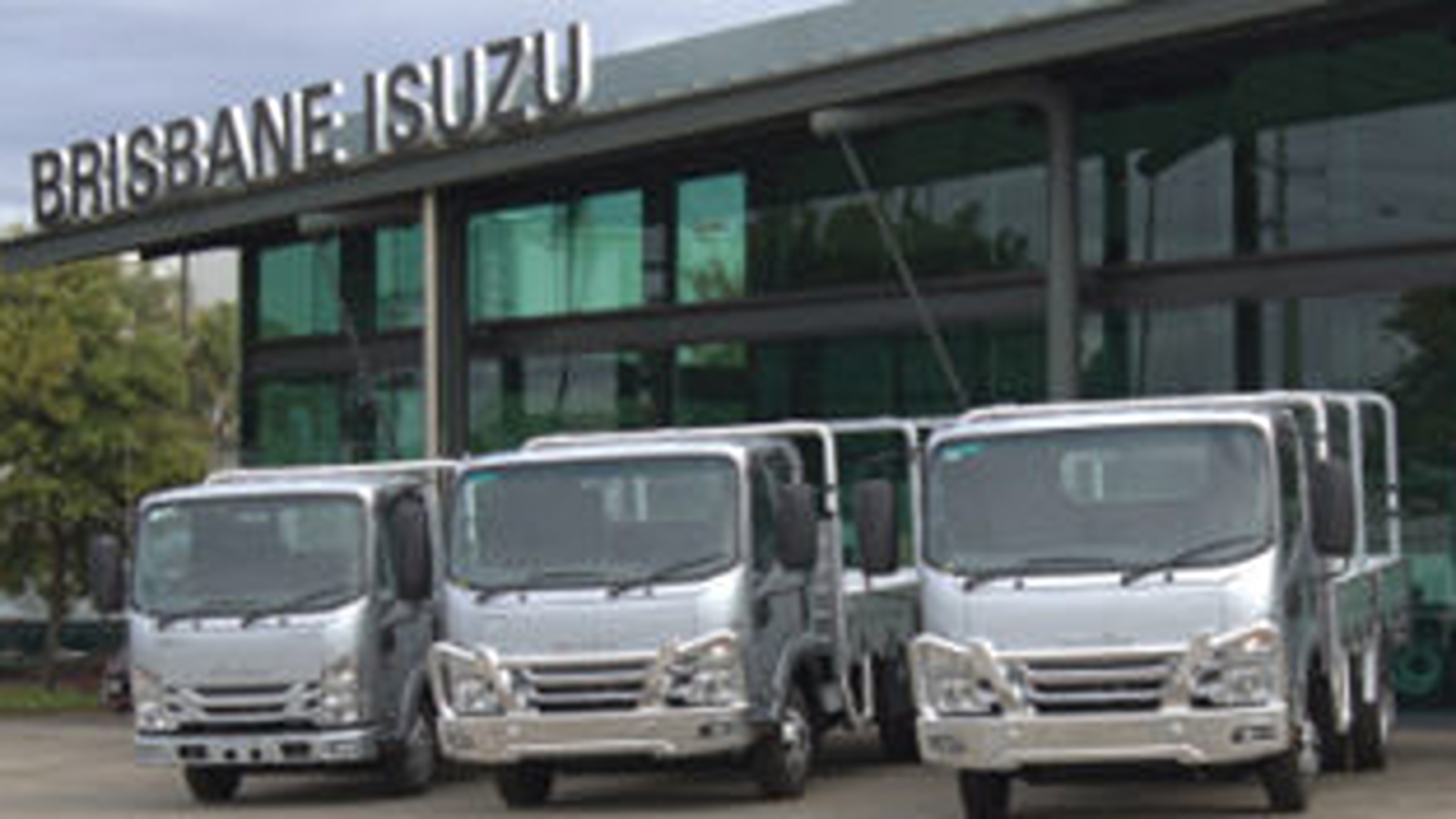 Brisbane Isuzu case study