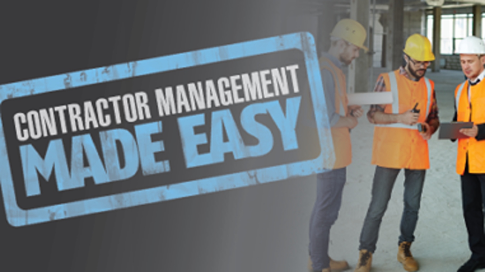 Nailing your contractor management using Plant Assessor