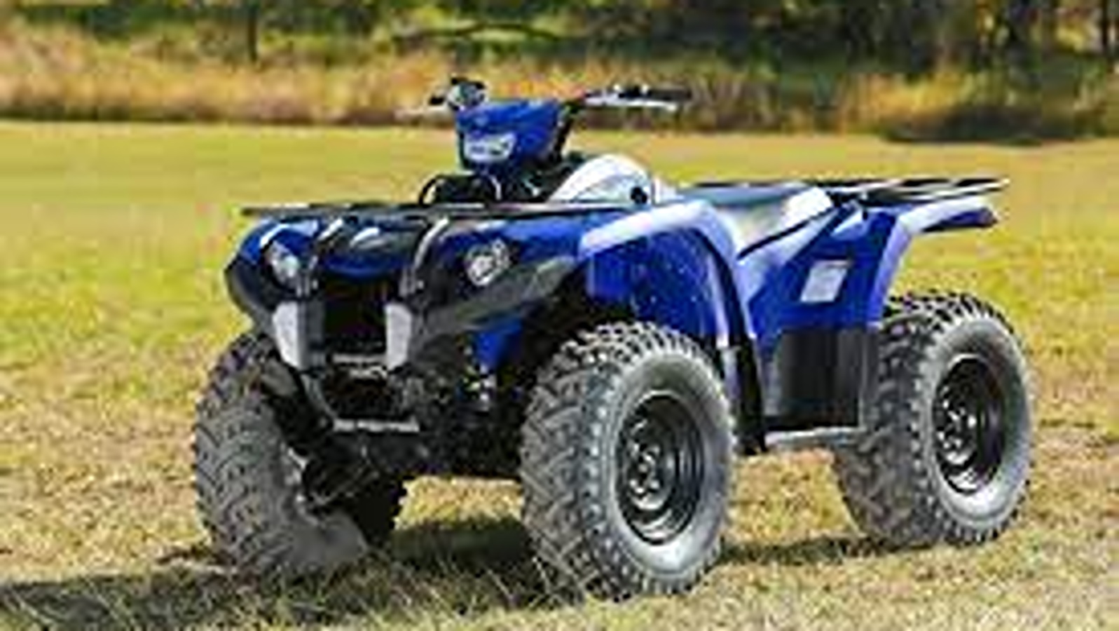 quadbike