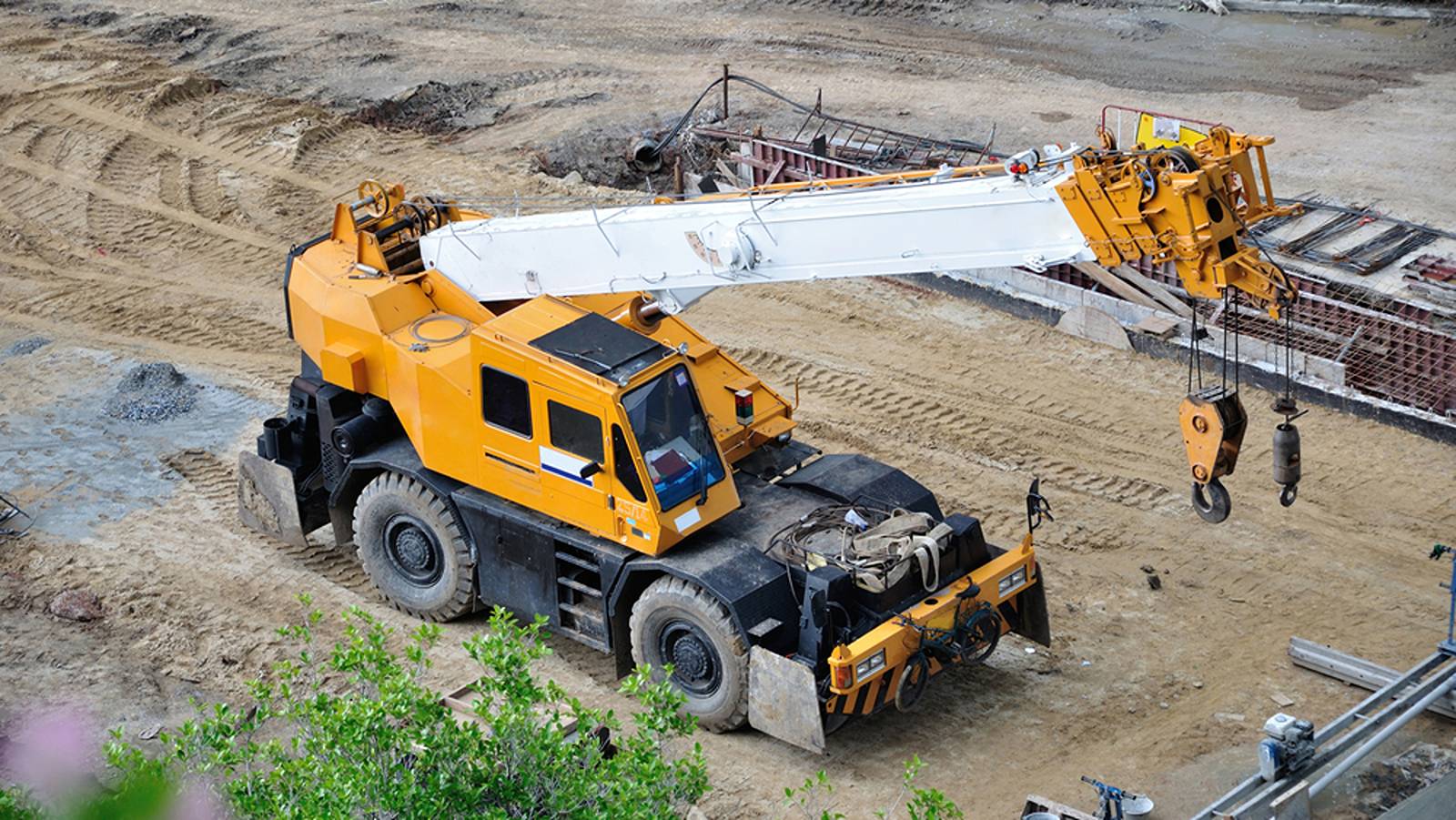 Crane company fined $300,000 in fatal accident