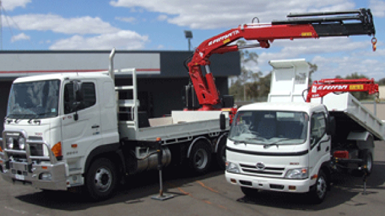 Vehicle loading crane safety campaign coming in QLD