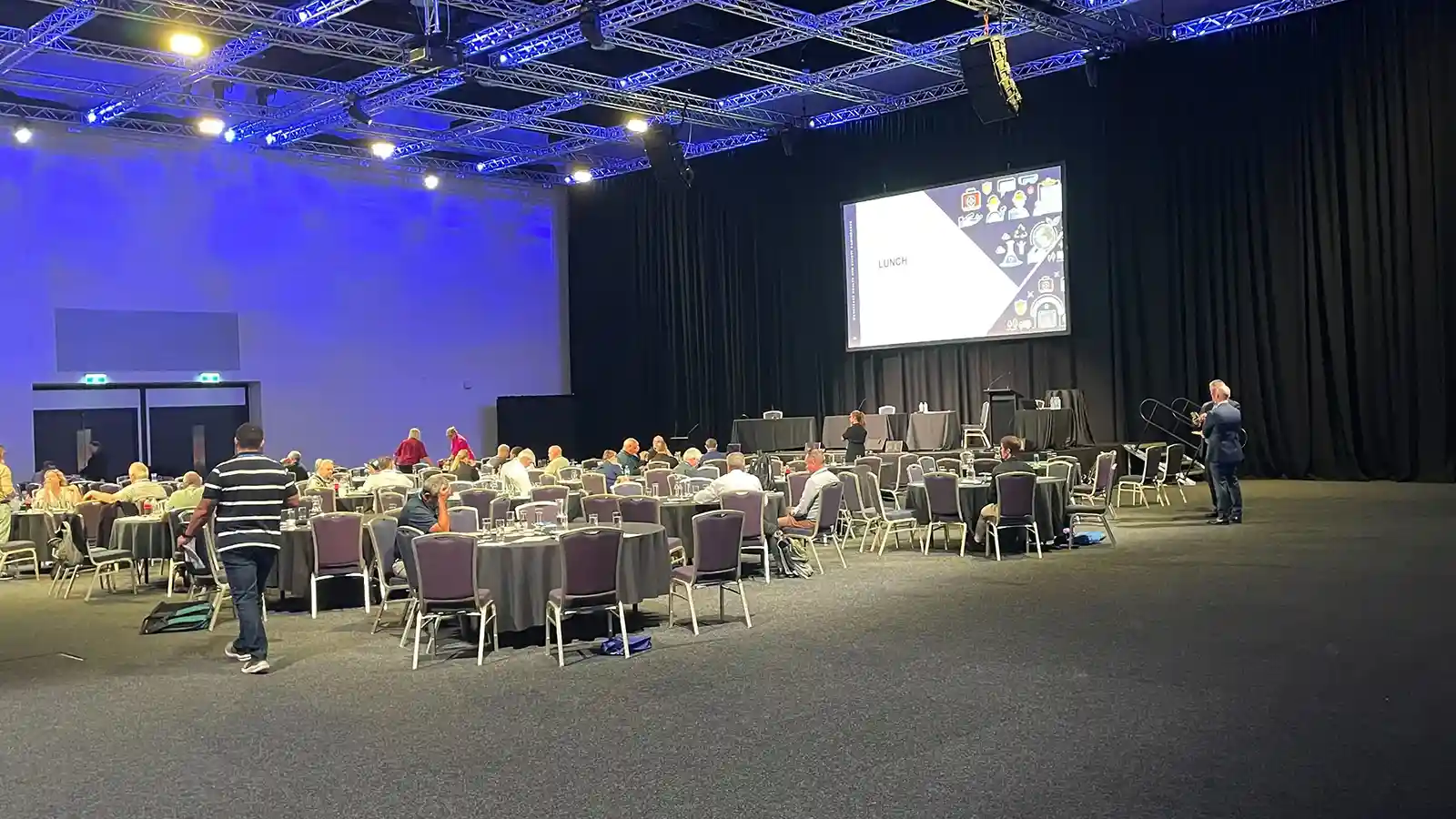 IPWEA Event in Brisbane 2022