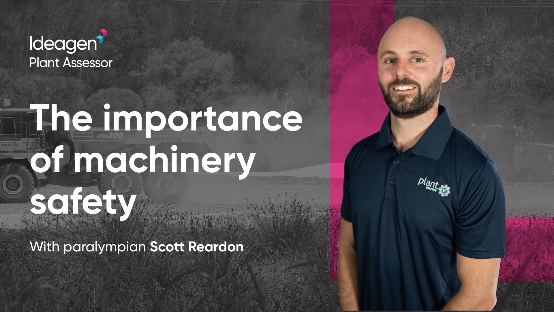 The Importance of Machinery Safety with Scott Reardon: Video